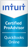 Certified ProAdvisor-QuickBooks Online