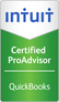 Certifed ProAdvisor-QuickBooks