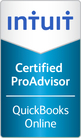 Logo Certified ProAdvisor-QuickBooks Online